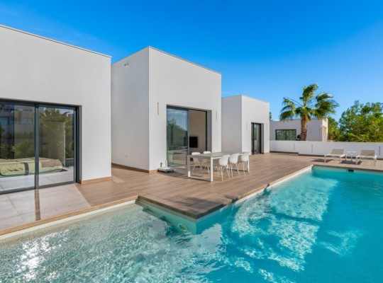 Las Colinas (Las Colinas golf), Villa #CQ-WN-58677