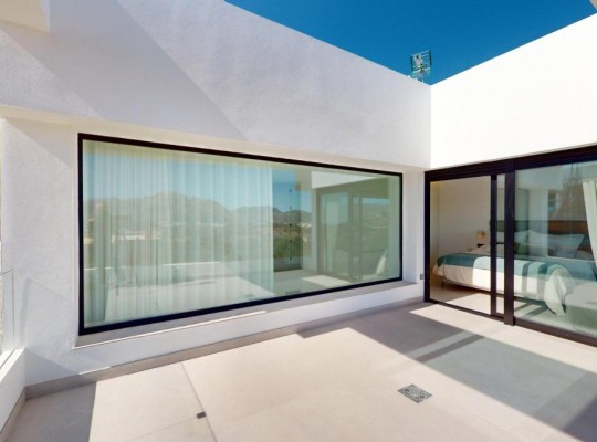 Polop (PAU 1), Villa #RD-N8419