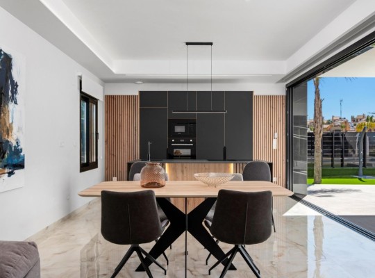 Algorfa (La Finca Golf), Villa #RD-N9434