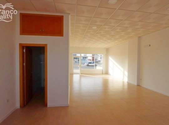 Orihuela Costa (Agua Marina), Commercial #CQ-UR-41379