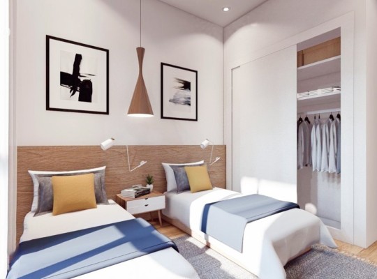Apartments in Orihuela Costa