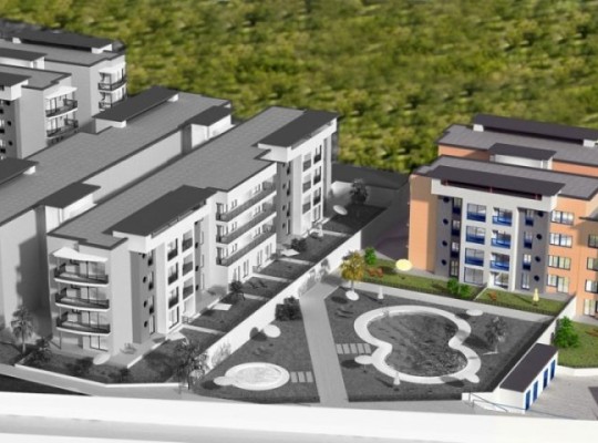 Villajoyosa (Paraiso), Apartment #CQ-00-89865