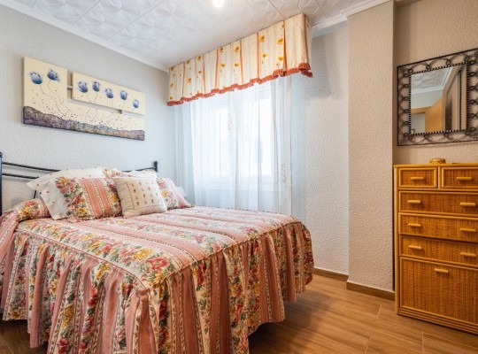 Torrevieja (Playa del Acequion), Apartment #CQ-TS-12609