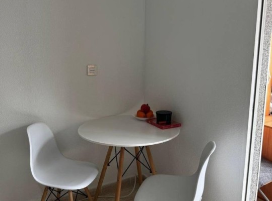 STUDIO S BAZÉNEM 300 METRŮ OD PLÁŽE LOS LOCOS