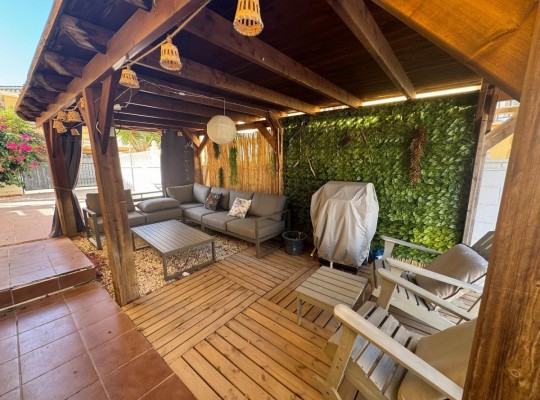 Algorfa (Lo Crispin), Villa #CQ-TS-61710
