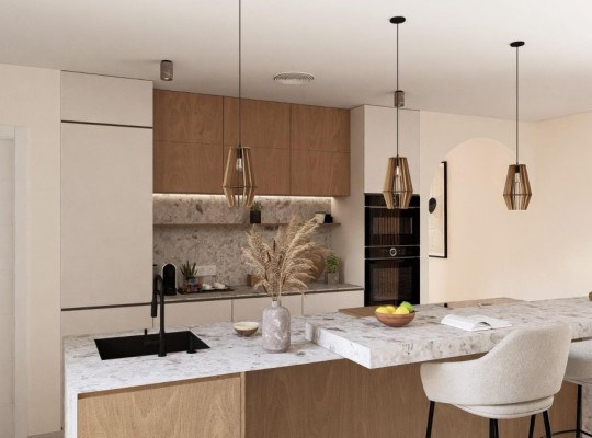 Baños y Mendigo (Altaona Golf), Villa #RD-N9533