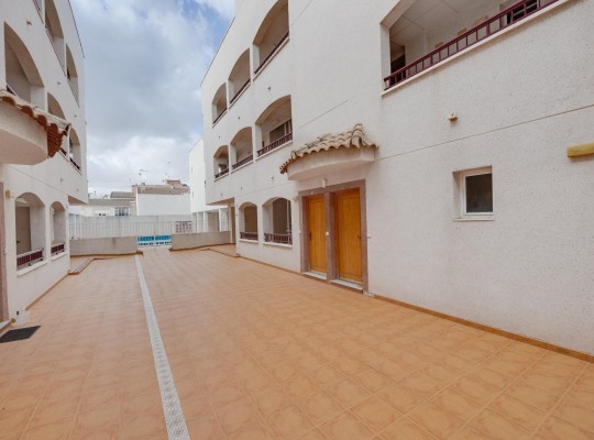 San Fulgencio (Pueblo), Apartment #RD-N9576