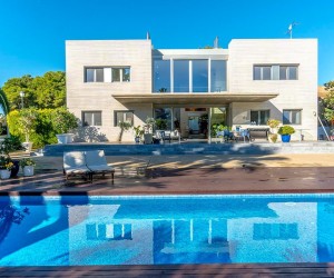 Alicante (Campoamor), Villa #CQ-HS-56045