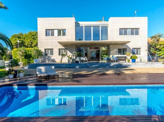 Alicante (Campoamor), Villa #CQ-HS-56045