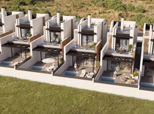 Torrevieja (Aguas Nuevas), Apartment #RD-N9523