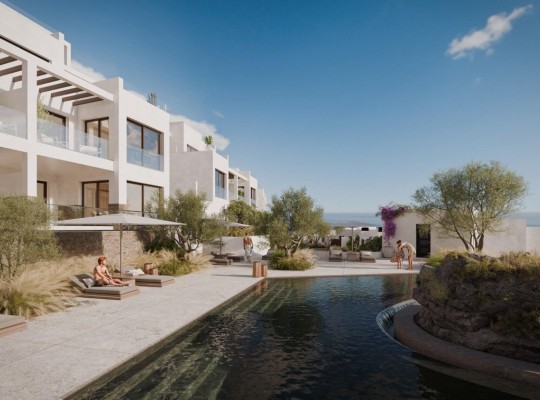 Mojacar (Playa De Macenas), Apartment #CQ-00-16656