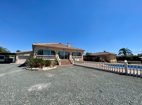 Catral, Villa #CQ-CA-86929
