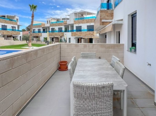 Bigastro, Townhouse #CQ-HS-92177