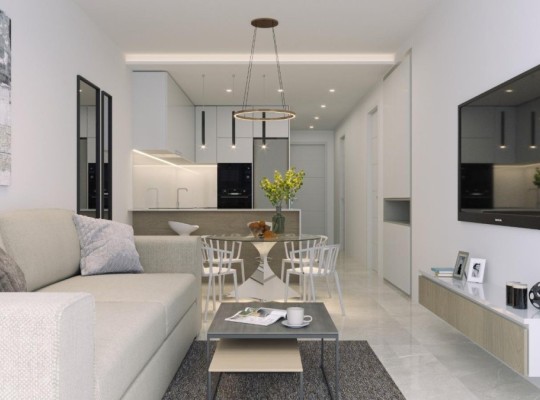 Torrevieja (Playa de El Cura), Apartment #RD-N9380