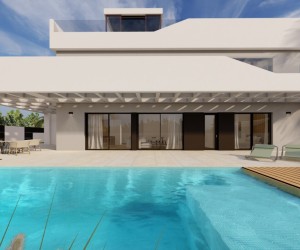 Ciudad Quesada (Town Center), Villa #CQ-144