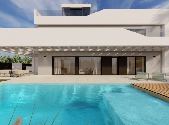 Ciudad Quesada (Town Center), Villa #CQ-144