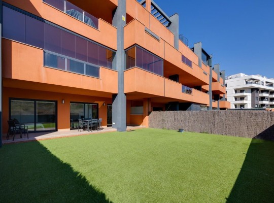 Orihuela Costa (Las Filipinas), Apartment #CQ-MY-75840
