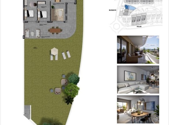 Finestrat (Campana Garden), Apartment #RD-N9340