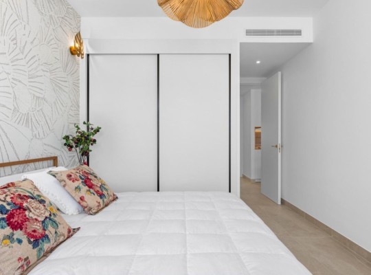 Benijofar (Pueblo), Penthouse #RD-N8205