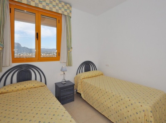 Calpe (La Calalga), Apartment #CQ-00-16107