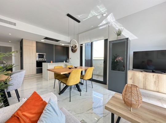 Orihuela Costa (Playa Flamenca), Apartment #CQ-GL-44073