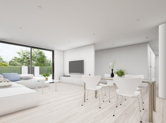 Calasparra (Coto Riñales), Villa #RD-N6937