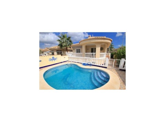 Benijofar, Villa #CQ-856