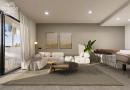New project of apartments in Pillar de La Horadada