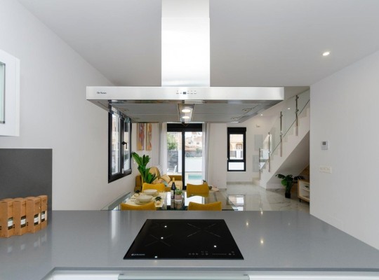 Torrevieja (Torretas), Villa #CQ-00-62068