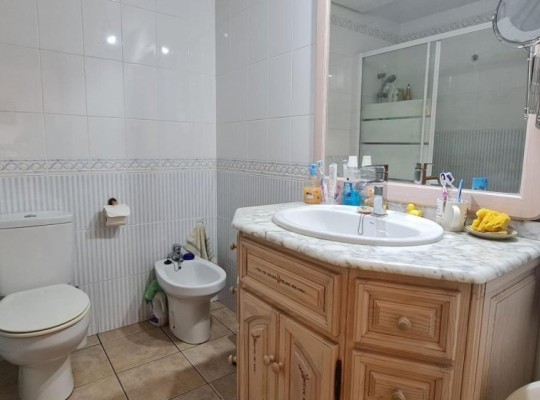 Torrevieja (Aguas Nuevas), Townhouse #CQ-PJ-63285
