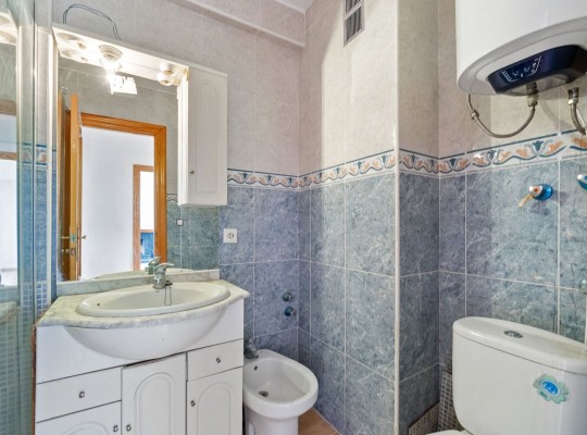 Torrevieja (Punta Prima), Apartment #CQ-KB-87094