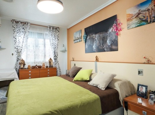 Guardamar del Segura, Semi Detached #CQ-WI-45445