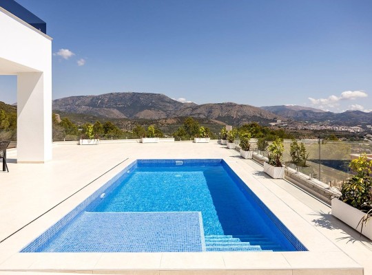 Polop (Polop Hills), Villa #RD-N8655