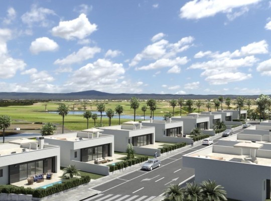 Murcia (Condado de Alhama Resort), Villa #CQ-00-85201