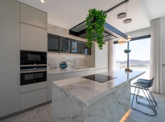 Finestrat (Campana Garden), Villa #RD-N6130