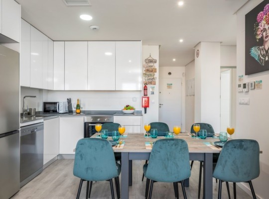 Orihuela Costa (Villamartin), Apartment #CQ-BG-66845