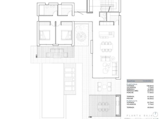 Jávea Xàbia (La Cala), Villa #RD-N9327