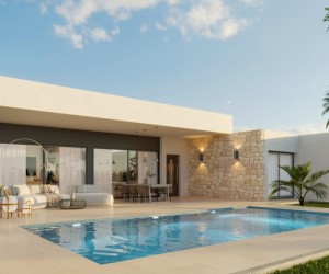 Aspe (Poligono 19), Villa #CQ-00-84764
