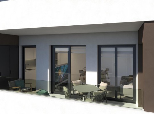 Santa Pola (pueblo), Apartment #CQ-00-61257