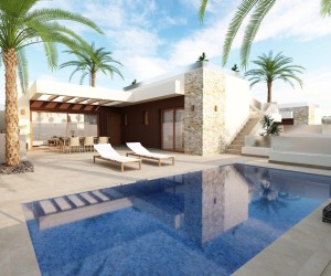 Ciudad Quesada (La Marquesa Golf), Villa #RD-N8449