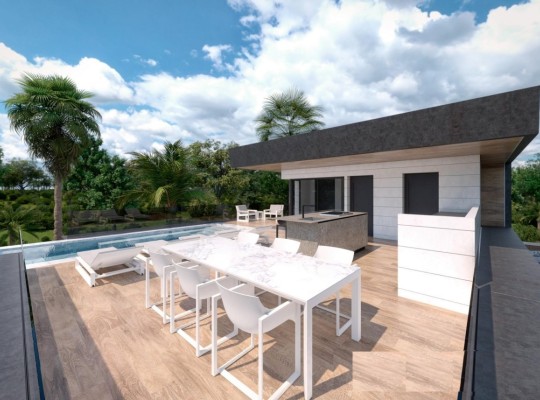 Other areas (Santa Rosalia Lake And Life Resort), Villa #CQ-00-61079