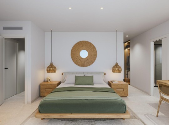 Torre Pacheco (Santa Rosalia Lake and Life Resort), Villa #RD-N9299