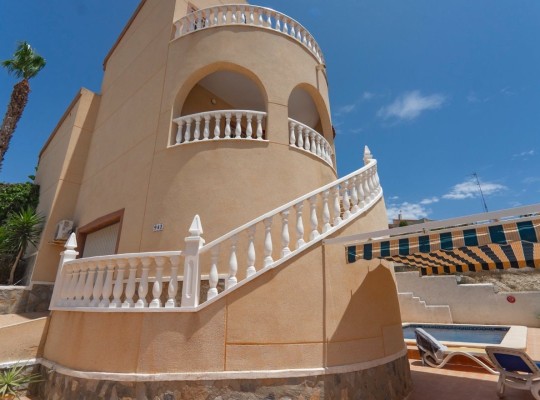 Ciudad Quesada (La Marquesa Golf), Villa #CQ-870