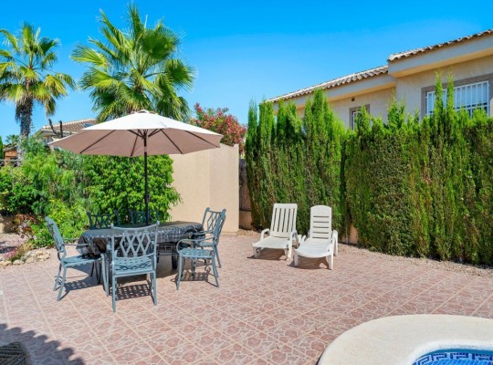 Ciudad Quesada (Benimar 2), Villa #CQ-GS-79845