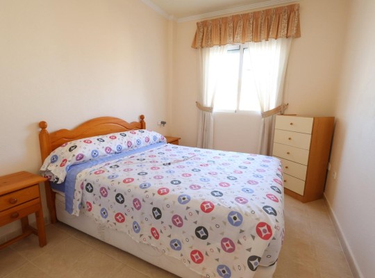 Torrevieja (Aguas Nuevas), Bungalow #CQ-JM-33565