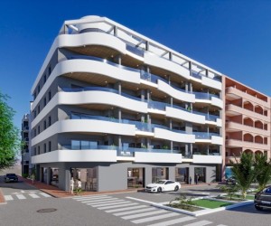 Torrevieja (Habaneras), Apartment #CQ-00-67469