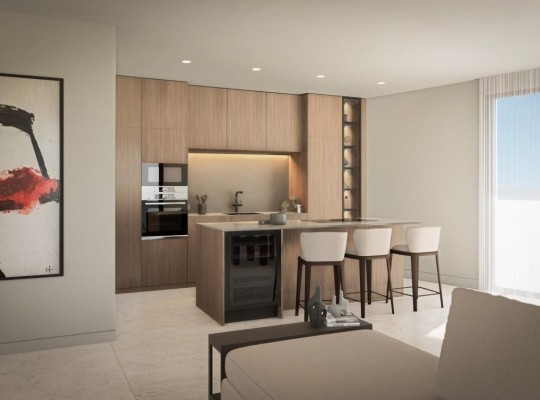 Calpe (Arenal Bol), Apartment #CQ-00-91444