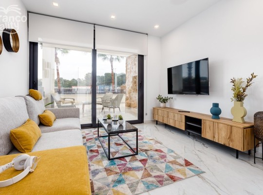 Luxury Apartments Fully furnished in  Los Altos / Los Almendros
