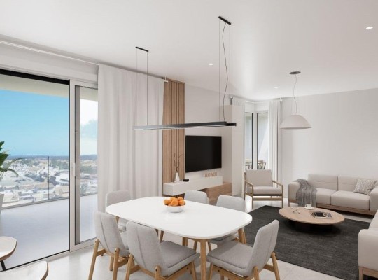 Los Alcazares (Los Narejos), Apartment #CQ-00-13179