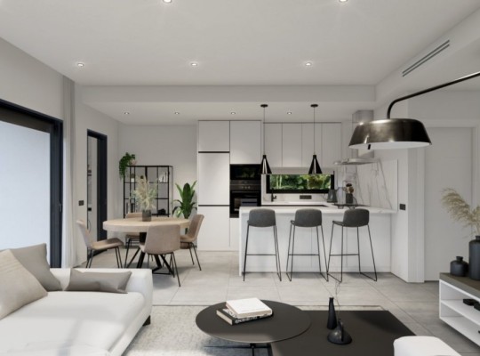 Orihuela Costa (La Ciñuelica), Villa #CQ-00-36958